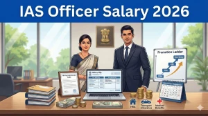IAS Officer Salary in 2026: Starting Pay, Allowances, Promotions & Cabinet Secretary Pay