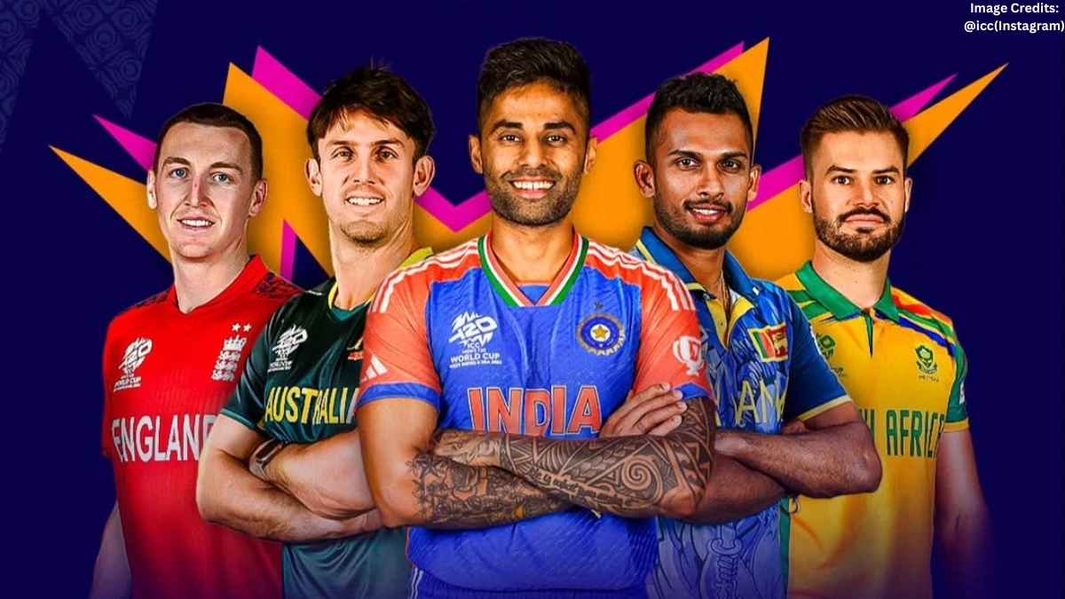 ICC Men’s T20 World Cup 2026 Warm‑up Matches Schedule: Dates, Timings and Ve...