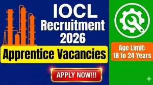 Indian Oil (IOCL) Bongaigaon Refinery Apprentices Recruitment 2026 - Apply Online for 88 Trade, Technician Apprentice Post