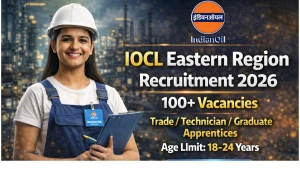 IOCL Marketing Division Apprentice Recruitment 2026 - Apply Online for 144 Posts