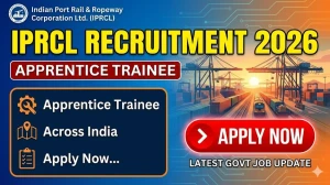 IPRCL Apprentice Trainee Recruitment 2026 - Apply Offline for 10 Posts