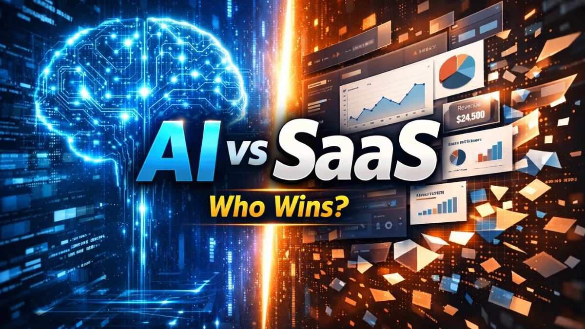 Is AI About to Kill SaaS? Why AI Threatens Lazy Software, Not Real Platforms