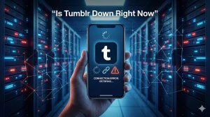 Is Tumblr Down Right Now? “Unable to Authorize” Tumblr Glitch Explained