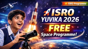 ISRO YUVIKA 2026 Eligibility, Dates, Selection & Application Process