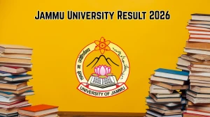 Jammu University Result 2026 Out at coeju.com Direct Link to Download UG and PG Courses Result