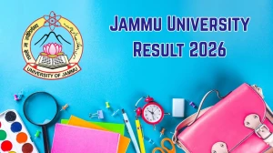 Jammu University Result 2026 (Out): BDS 2nd Prof December 2025 Exam Result at coeju.com Jammu University Result 2026 (Out): BDS 2nd Prof December 2025 Exam Result at coeju.com