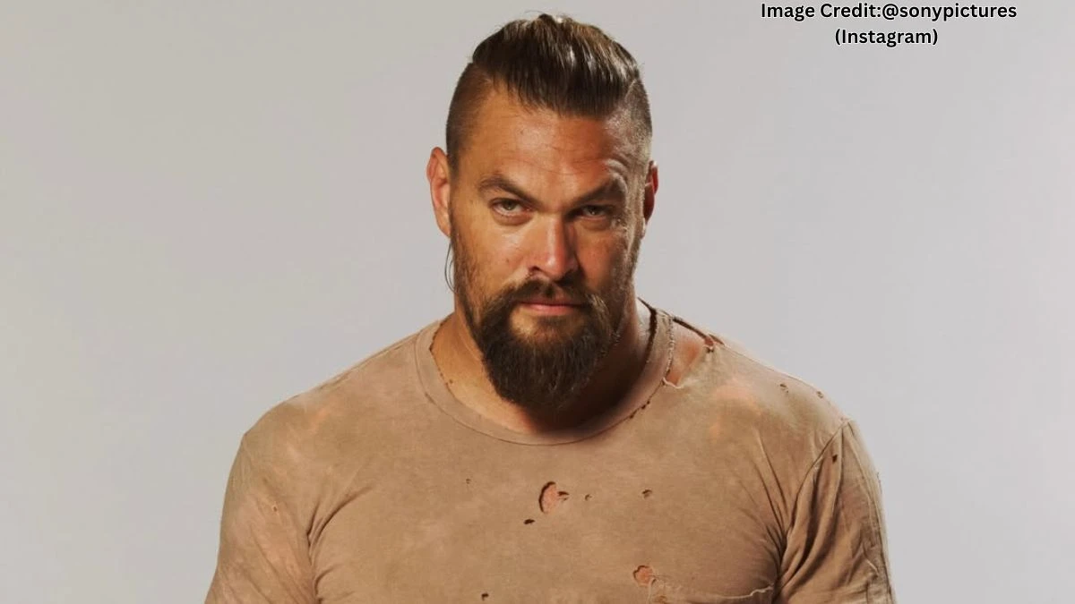 Jason Momoa to Star in Helldivers Video Game Adaptation: Release Date Announced