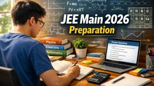 JEE Main 2026 Preparation: Complete Study Plan, Preparation Strategy and Timelines