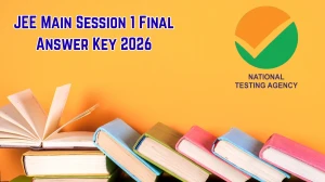JEE Main Session I Answer Key 2026 Out Check JEE Main Session I Official Solution Key at nta.nic.in JEE Main Session I Answer Key 2026 Out Check JEE Main Session I Official Solution Key at nta.nic.in