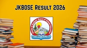 JKBOSE Result 2026 Out at jkbose.nic.in Direct Link to Download Class 11th Result