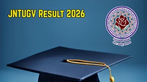 JNTUGV Result 2026 Out at jntugv.edu.in Direct Link to Download UG and PG Courses Result