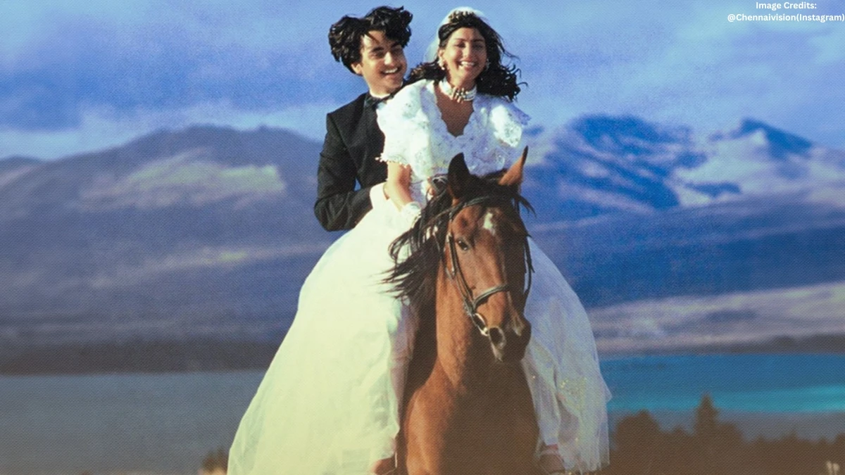 Kadhalar Dhinam Re-Release Date: Classic AR Rahman Romance Returns to Theatres for Valentine’s Season