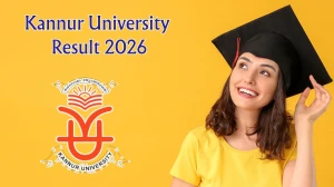 Kannur University Result 2025 Out at kannuruniversity.ac.in Direct Link to Download UG and PG Courses Result
