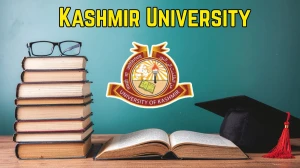 University of Kashmir Results 2026 Out for your UG and PG Courses