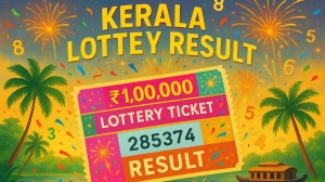 Kerala Lottery Result Today 04-02-2026 OUT: Dhanalekshmi DL-38 3 PM Lucky Draw Results OUT Check Winning Numbers