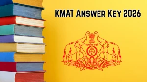 KMAT Answer Key 2026 (Out): Download Provisional Key PDF, Objection Last Date KMAT Answer Key 2026 (Out): Download Provisional Key PDF, Objection Last Date