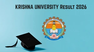 Krishna University Result 2026 Out at kru.ac.in Direct Link to Download UG and PG Course Result