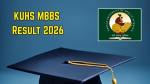 KUHS Result 2026 Released at kuhs.ac.in Direct Link to Download Result KUHS Result 2026 Released at kuhs.ac.in Direct Link to Download Result