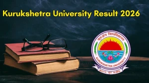 KUK Result 2026 @ kuk.ac.in – Check KUK M.Sc Results