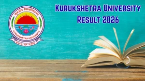 Kurukshetra University Result 2026 Out for BBA, Fashion Designing, and M.Sc Engg. Physics Kurukshetra University Result 2026 Out for BBA, Fashion Designing, and M.Sc Engg. Physics