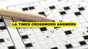 LA Times Crossword Answers 02/11/26