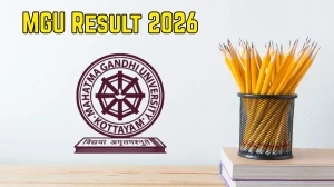 Mahatma Gandhi University Result 2026 @ mgu.ac.in – Check MGU M.Lib.I.Sc III Semester Results