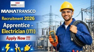 MAHATRANSCO Apprentice Recruitment 2026 - Apply Online for 32 Posts MAHATRANSCO Apprentice Recruitment 2026 - Apply Online for 32 Posts