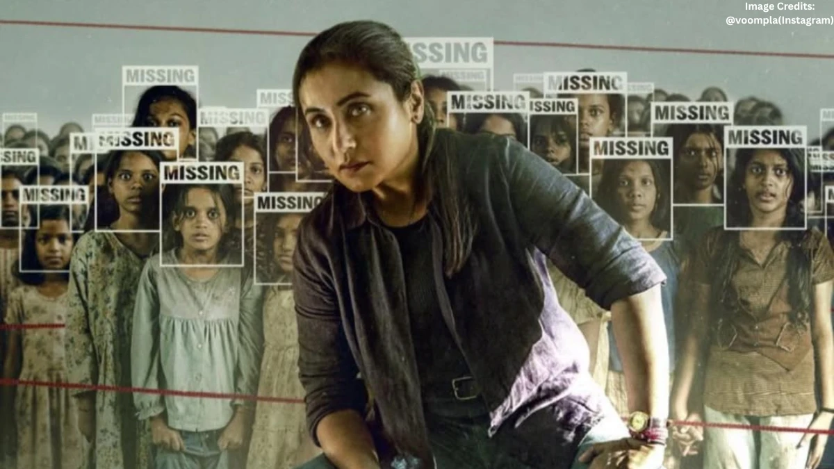 Mardaani 3 Box Office Collection Day 13: A steady weekday run with today’s numbers, total till now, and audience buzz in focus