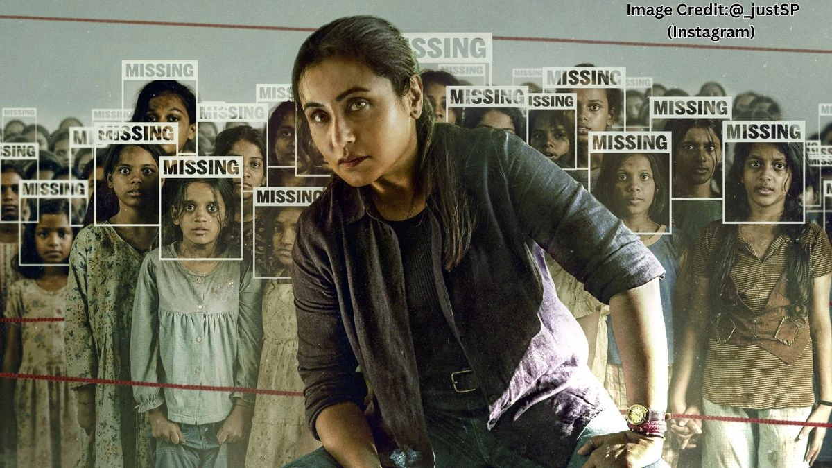 Mardaani 3 Box Office Collection Day 14: Rani Mukerji Film Nears ₹40 Crore Mark in India