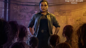 Mardaani 3 Box Office Collection Day 5: Rani Mukerji’s Film Crashes to ₹0.2 Crore