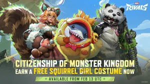 Marvel Rivals Server Maintenance Today: How Long is Marvel Rivals Maintenance?