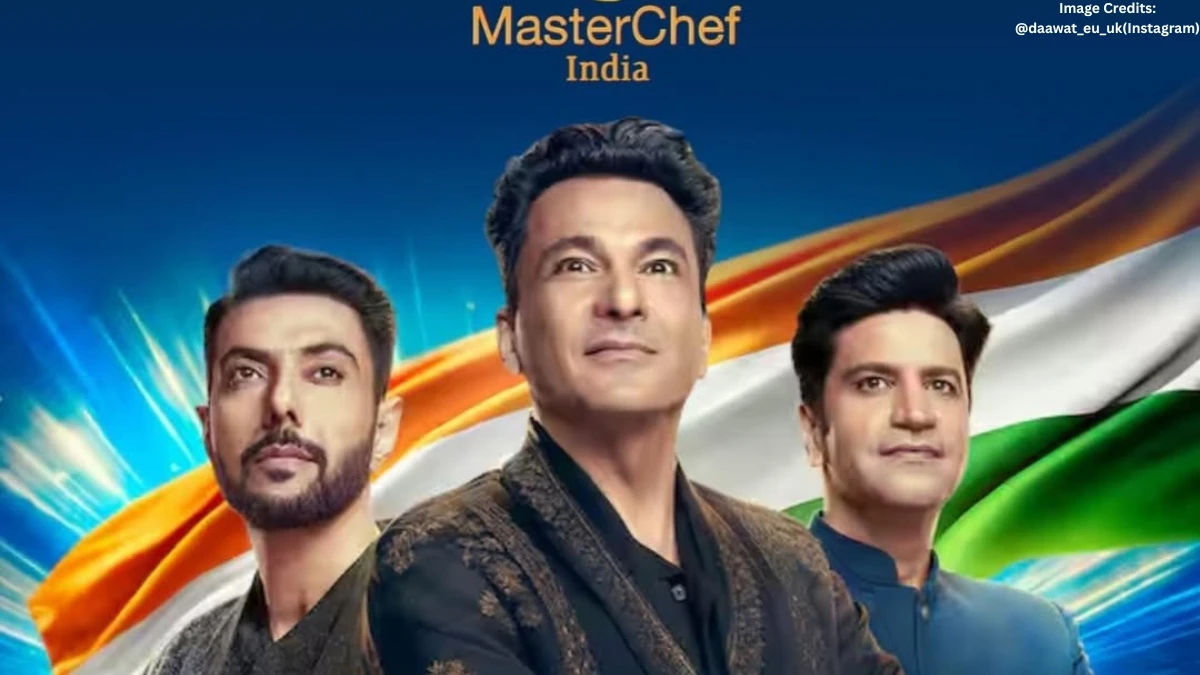 MasterChef India Season 9 Elimination Today: One Jodi Walks Out After a High-Stakes Black Apron Challenge