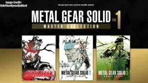 Metal Gear Solid Master Collection Vol 1 Update Brings Key Switch Improvements &...