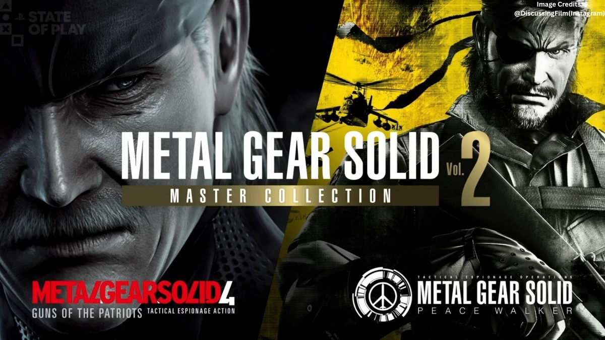 Metal Gear Solid Master Collection Vol 2 Release Date: Platforms, Games List & Latest Updates