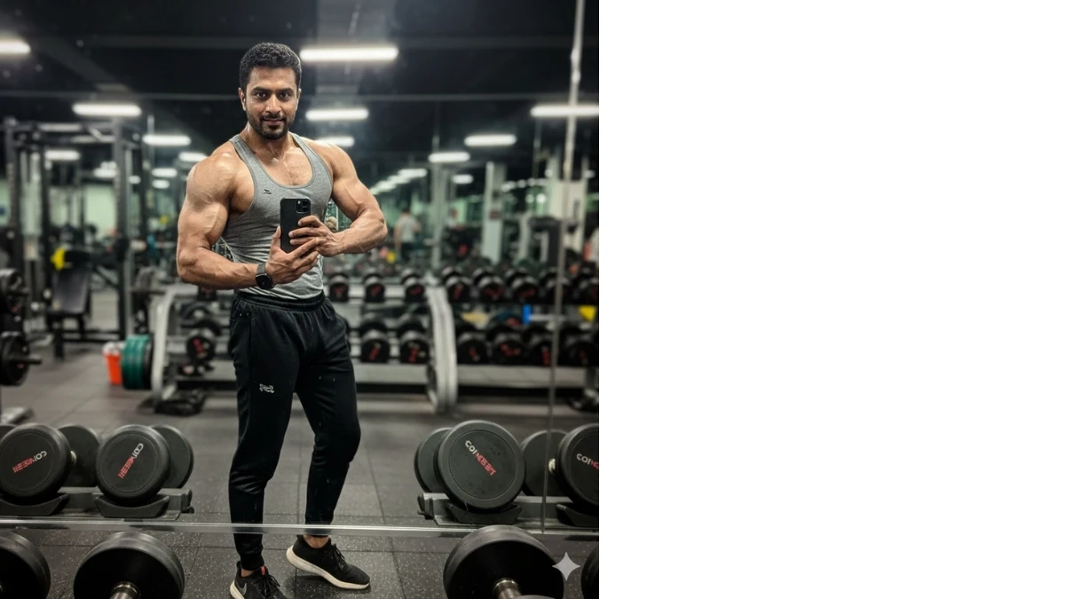 10 Google Gemini AI Mirror Photography Prompts for Aesthetic Mordern 4K HD Portraits