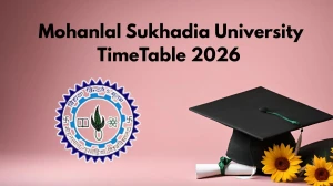 MLSU Time Table 2026 Announced For MCA @ mlsu.ac.in Details Here