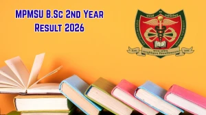 MPMSU B.Sc Result 2026 (Out) – Check MP Medical Science University B.Sc Results, Marksheet Download Link MPMSU B.Sc Result 2026 (Out) – Check MP Medical Science University B.Sc Results, Marksheet Download Link
