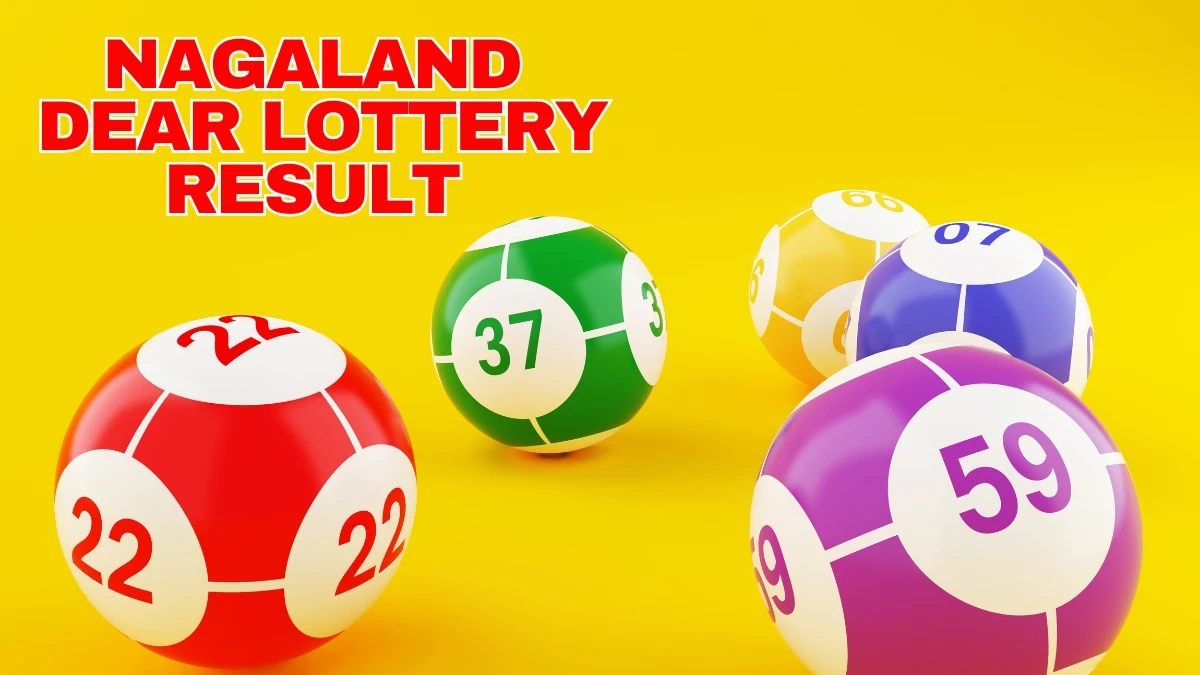 Nagaland Dear Lottery Result Today 11/02/2026 1 PM : Check all Dear Spark Morning Wednesday Winning Numbers Here