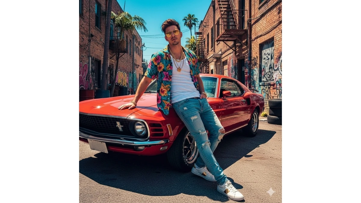 12 Best Google Gemini AI Photo Editing Prompts for Boys for Cinematic-Style Ultra-Realistic Portraits