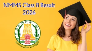 NMMS Class 8 Result 2026 (State Wise): Check NMMS Scholarship Result, Merit List & Cut Off NMMS Class 8 Result 2026 (State Wise): Check NMMS Scholarship Result, Merit List & Cut Off
