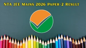 NTA JEE Mains 2026 Paper-2 Result (OUT): Download B.Arch/B.Planning Scorecard at jeemain.nta.nic.in NTA JEE Mains 2026 Paper-2 Result (OUT): Download B.Arch/B.Planning Scorecard at jeemain.nta.nic.in