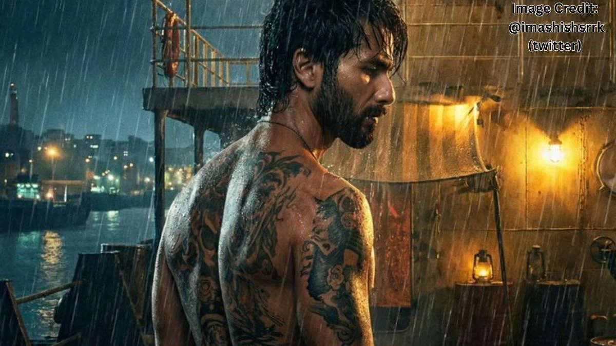 O Romeo Box Office Collection Day 1: Shahid Kapoor’s Film Opens At ₹0.59 Crore