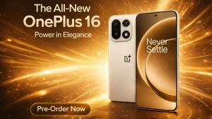 OnePlus 16 Launch Date in India: Late‑2026 Timeline, Specs & Price Leaks