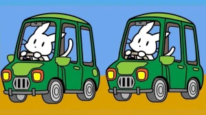 Only Sharp Eyes Can Spot the 3 Hidden Differences in These Identical Photos in 12 Seconds
