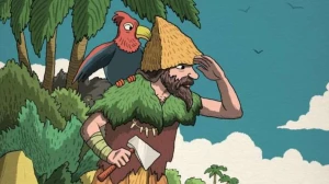 Optical Illusion: Can You Spot the Hidden Face in This Image Within 7 Seconds?