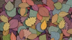 Optical Illusion Challenge: Can You Find the Hidden Frog in This Leafy Scene in 7 Seconds?