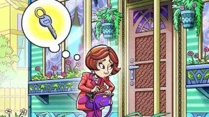 Optical Illusion Challenge: Can You Spot the Hidden Key Helping the Woman in 6 Seconds?