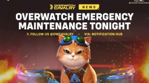 Overwatch Emergency Maintenance Today: How Long Is Overwatch Maintenance and Whe...