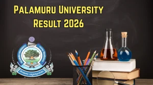 Palamuru University Result Out For November 2025 Exams at palamuruuniversity.com Direct Link to Download UG and PG Course Result