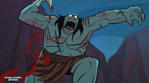 Primal Season 3 Episode 4 Ending Explained: What “Prey for the Wicked” Means...